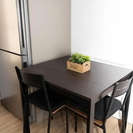 Appartement Citywall Flats Thessalonique