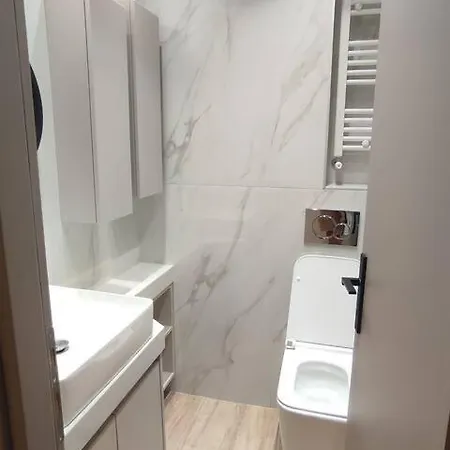 Citywall Flats Appartement *