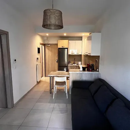 Citywall Flats Appartement