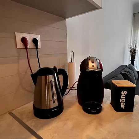 Citywall Flats Appartement Thessalonique