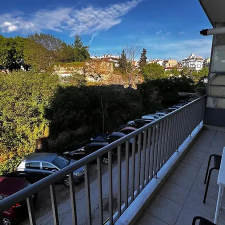 Citywall Flats Appartement