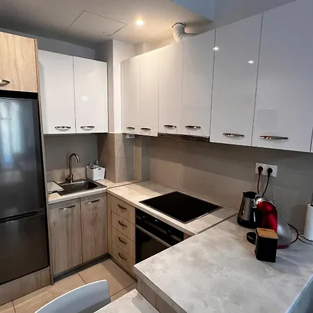 Citywall Flats Apartament Saloniki