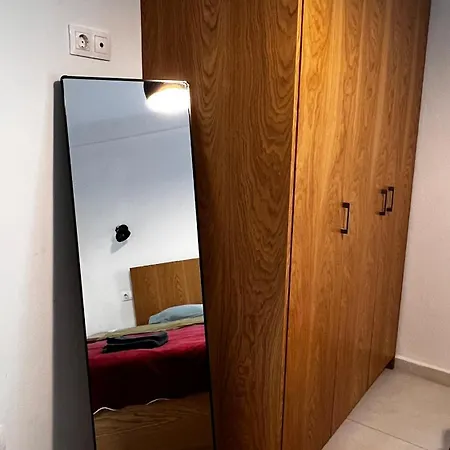 Appartement Citywall Flats *