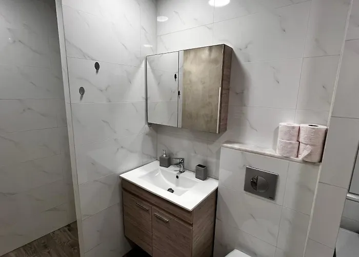 Appartement Citywall Flats