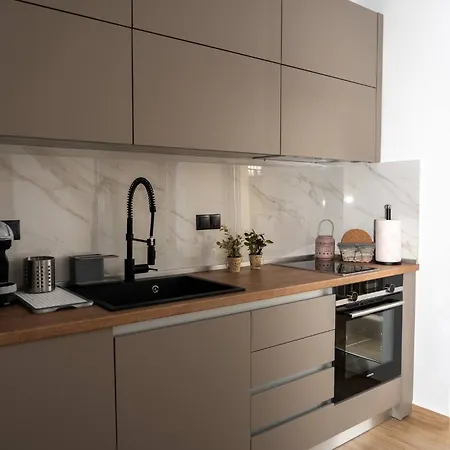 Appartamento Citywall Flats *