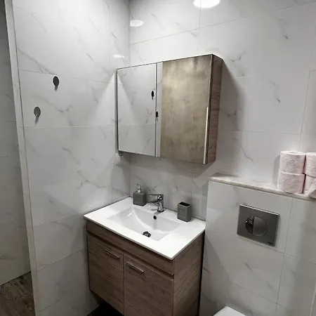 Appartamento Citywall Flats