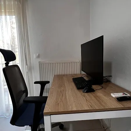 Appartamento Citywall Flats *