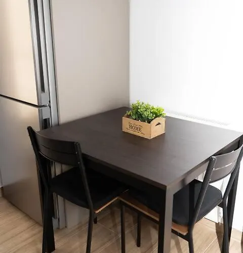 Apartmán Citywall Flats Soluň