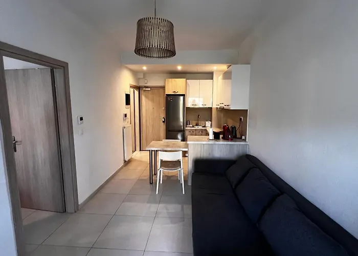 Citywall Flats Apartmán